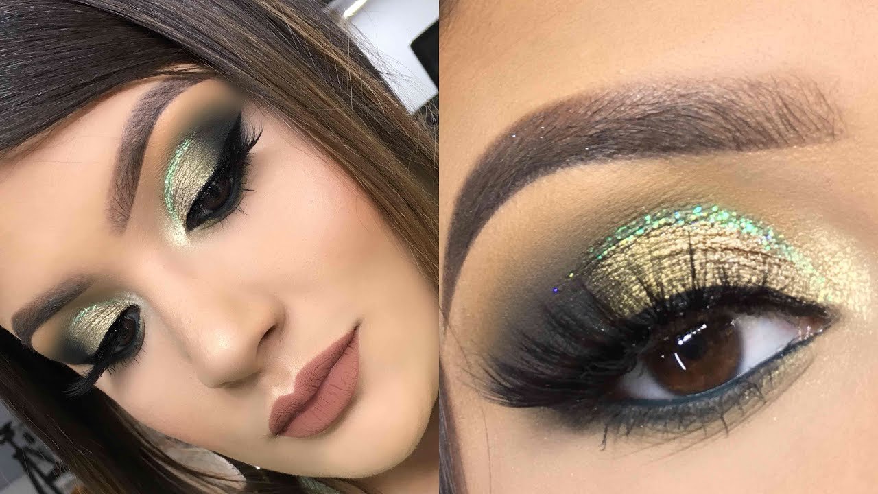 fotos de maquillaje de ojos