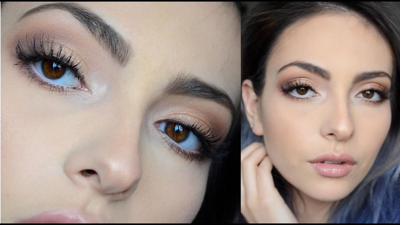 maquillaje sencillo para bodas