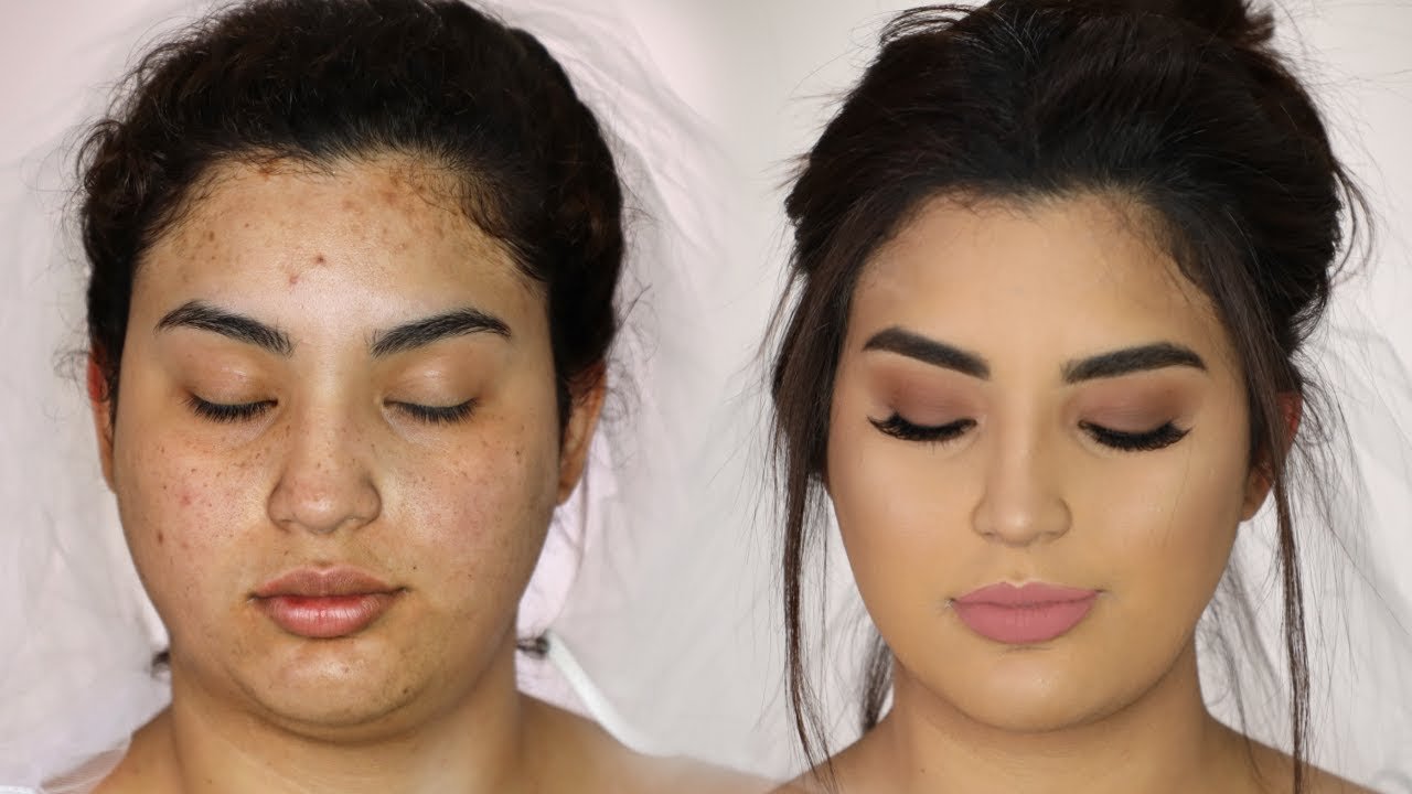 ¿Como debe ser el maquillaje de boda?