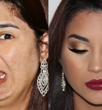 ¿Como debe ser un maquillaje de noche?