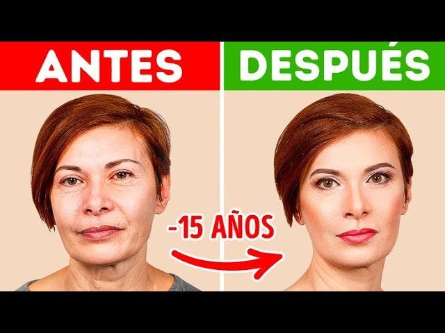 ¿Cómo maquillarse los ojos para verse más joven?