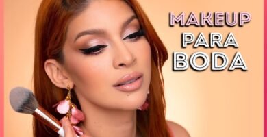 ¿Cómo se llama el maquillaje para eventos?