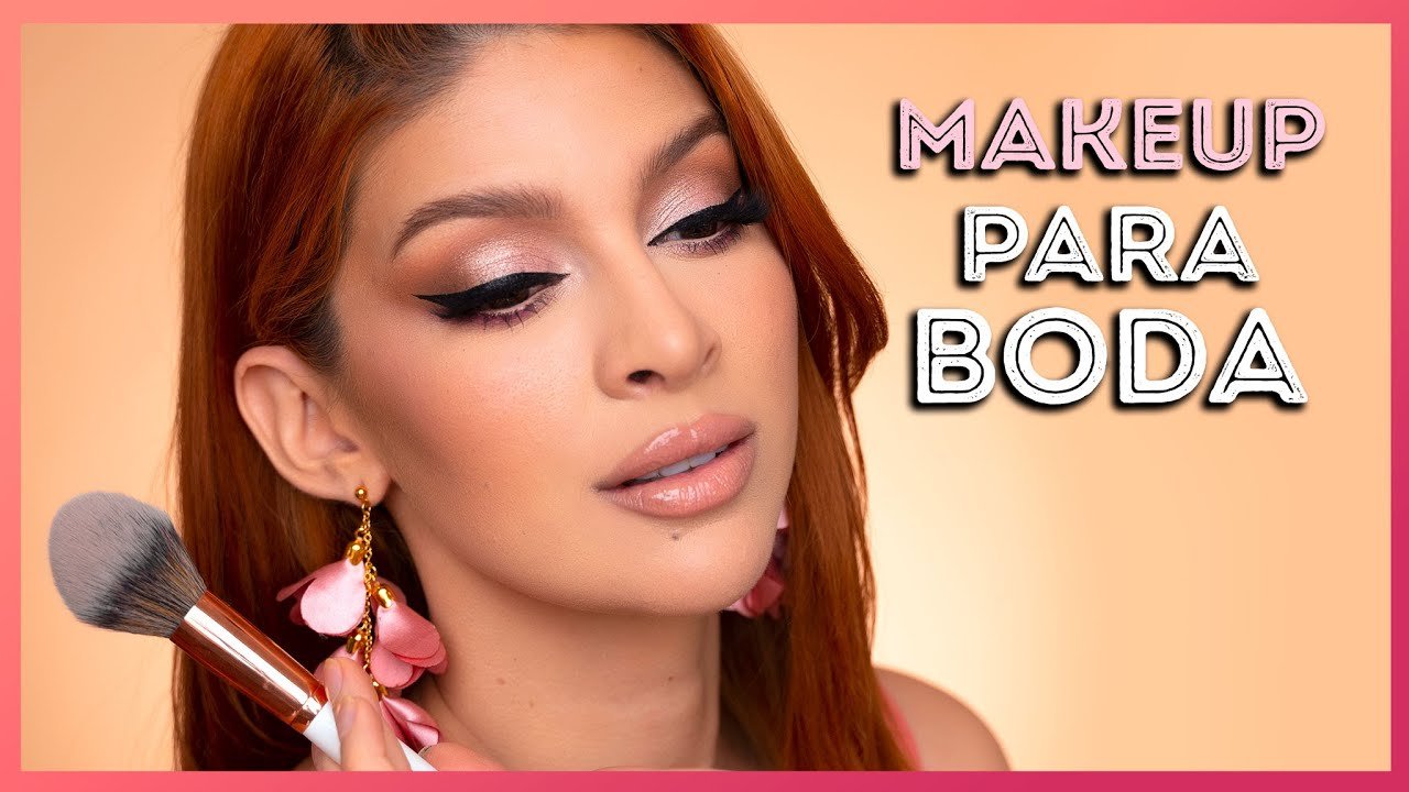 ¿Cómo se llama el maquillaje para eventos?