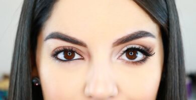 ¿Cuál es la forma más bonita de ojos?