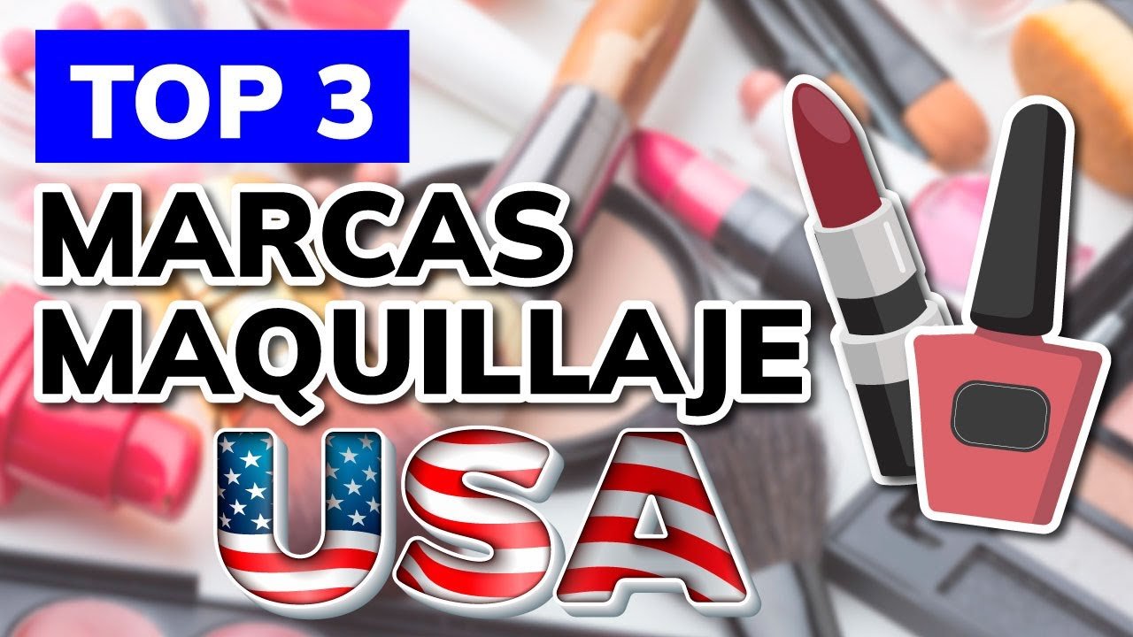 ¿Cuál es la mejor marca de maquillaje?