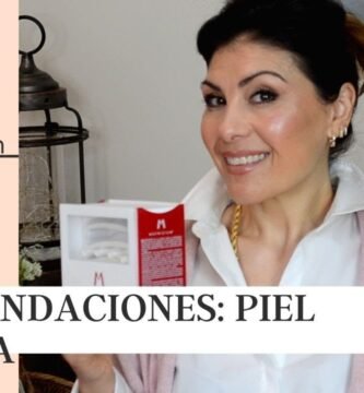 ¿Cuándo se considera pieles maduras?