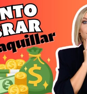 ¿Cuánto dinero gasta una mujer en maquillaje?