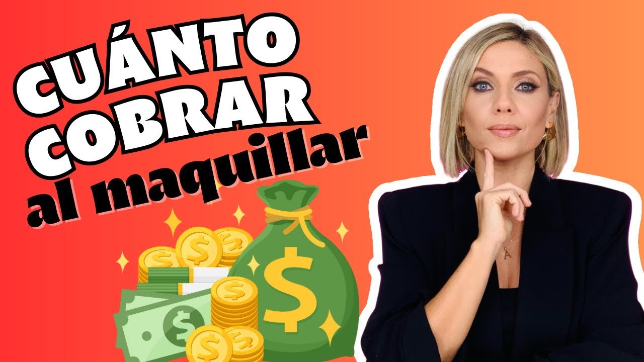 ¿Cuánto dinero gasta una mujer en maquillaje?