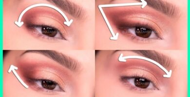 ¿Cuántos tipos de maquillaje para ojos hay?