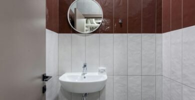 ¿Por qué no tener espejo en la habitación?