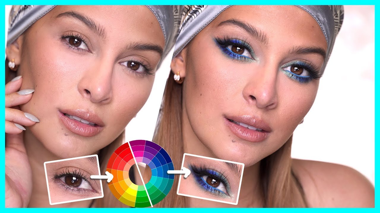 ¿Qué color de lápiz de ojos resalta los ojos marrones?