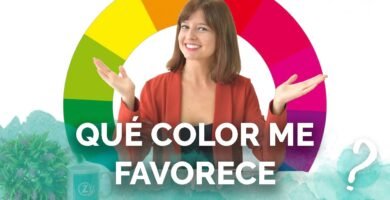 ¿Qué color de ropa te hace ver los ojos más claros?