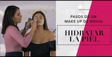 ¿Qué diferencia hay en un maquillaje social y uno de novia?