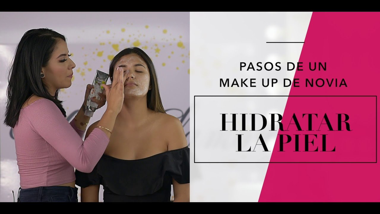 ¿Qué diferencia hay en un maquillaje social y uno de novia?