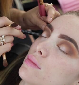 ¿Qué es el makeup glam?