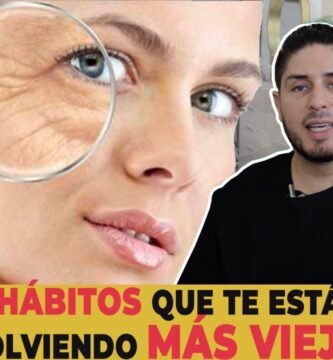 ¿Que le recomienda a las pieles envejecidas?