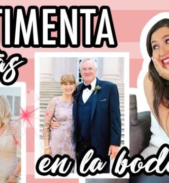 ¿Que le regalan los padres del novio a la novia?