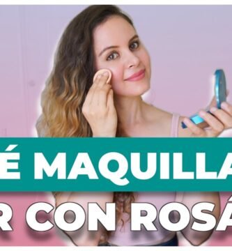 ¿Qué maquillaje usar si tengo piel sensible?
