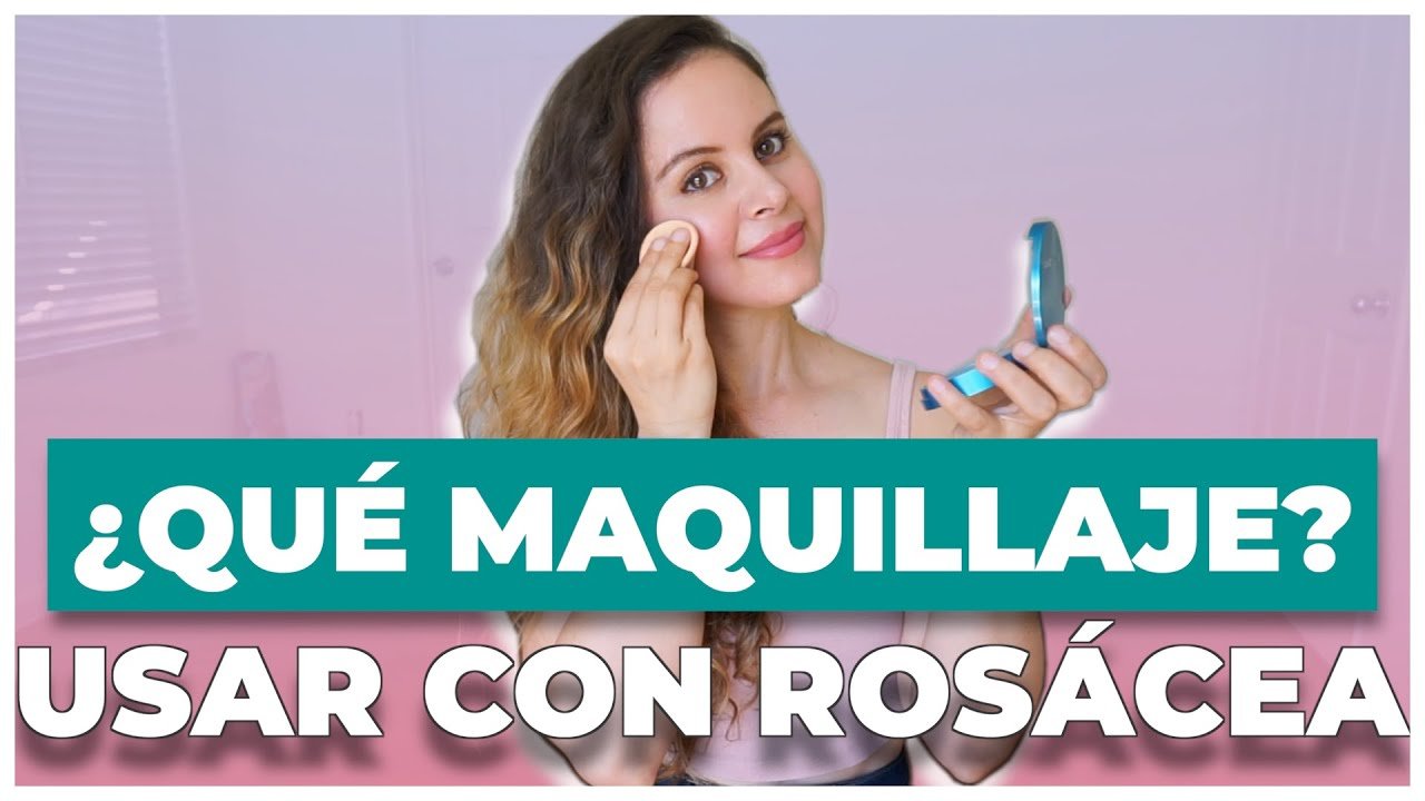 ¿Qué maquillaje usar si tengo piel sensible?