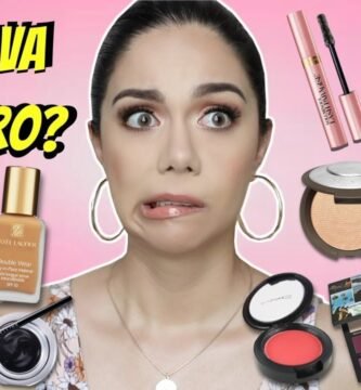 ¿Qué se hace primero el maquillaje o el peinado?