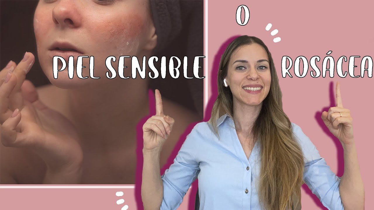 ¿Qué tipo de crema usar para piel sensible?