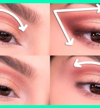 ¿Qué tipos de maquillaje para ojos hay?