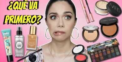 ¿Qué va primero el primer o el contorno de ojos?