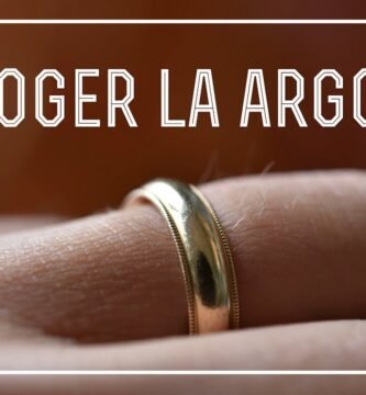 ¿Quién debe comprar los anillos de matrimonio?