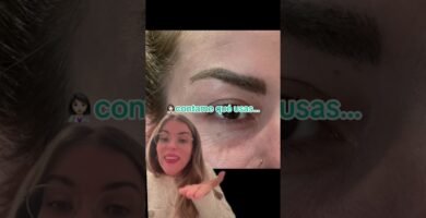 acabado perfecto con maquillaje de noche para piel deshidratada