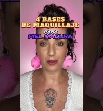 bases ideales para maquillaje para mejillas irritadas