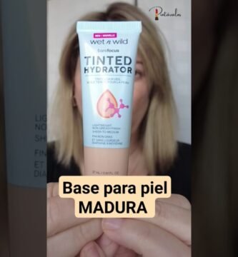 bases ideales para maquillaje para piel con brotes