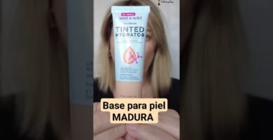 bases ideales para maquillaje para piel con brotes