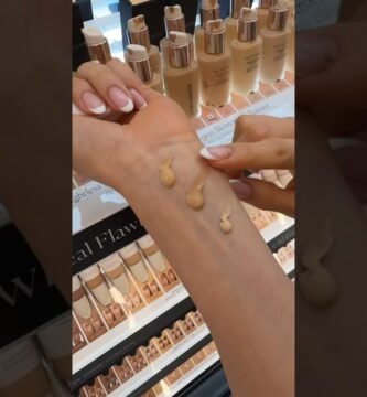 bases ideales para maquillaje para piel con descamación