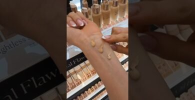 bases ideales para maquillaje para piel con picazón