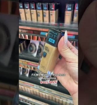 bases ideales para maquillaje para piel grasa y sensible