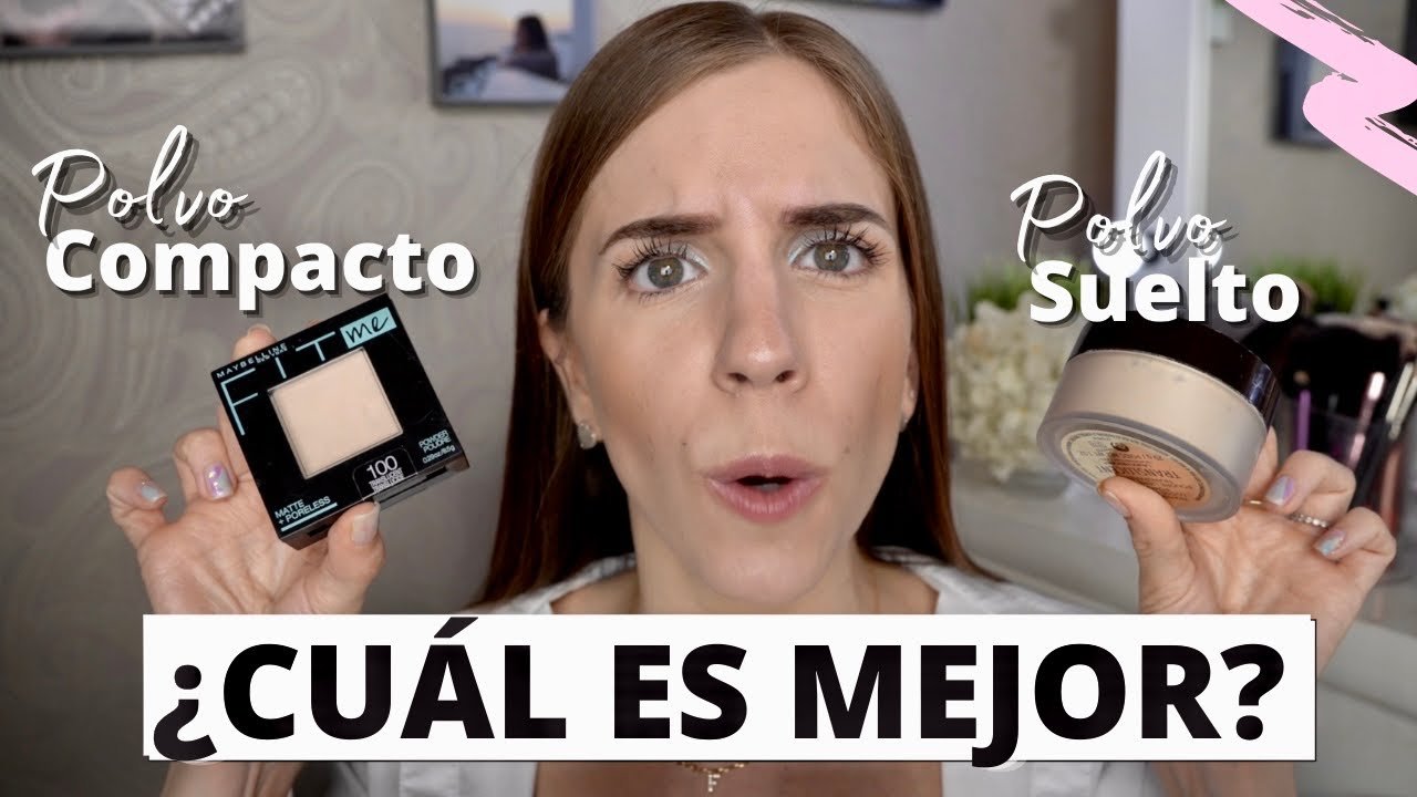 beneficios ocultos del polvo compacto