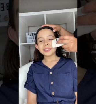 cómo aplicar maquillaje para hermanas de la novia