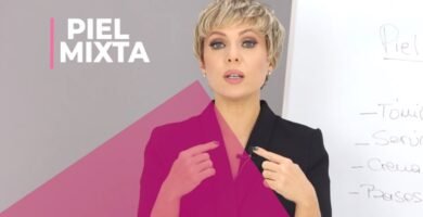 cómo aplicar maquillaje para novias con piel mixta