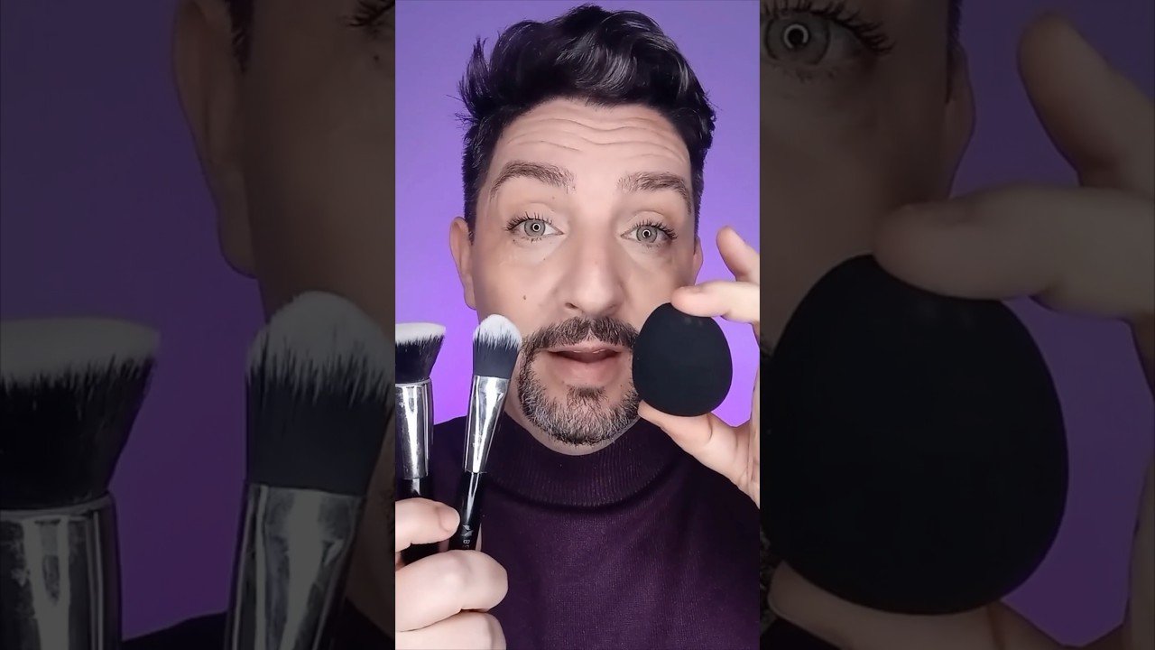 consejos de expertos en brochas de maquillaje