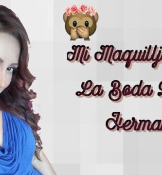 consejos para un maquillaje duradero en maquillaje para hermanas de la novia