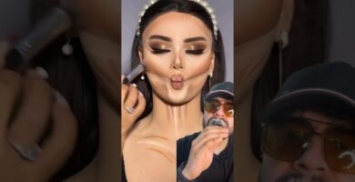 consejos para un maquillaje duradero en maquillaje para novias con ojos azules