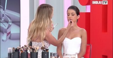 consejos para un maquillaje duradero en maquillaje para novias con piel sensible