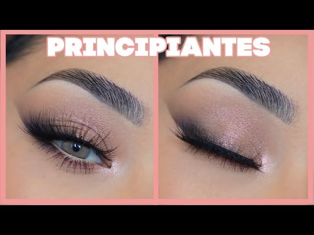 combinaciones perfectas de maquillaje de noche para cena romántica
