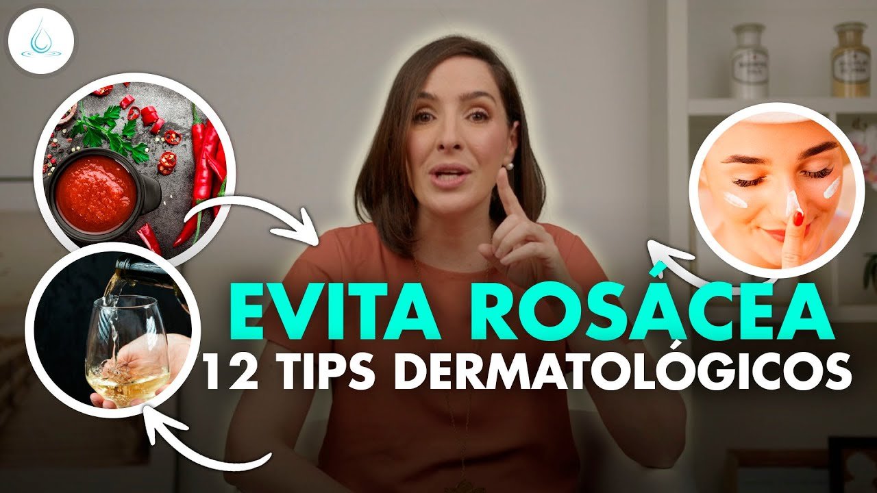 consejos de dermatólogos sobre maquillaje para mejillas irritadas