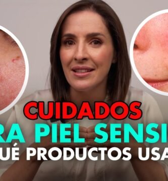consejos de dermatólogos sobre maquillaje para piel atópica