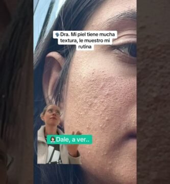 consejos de expertos en maquillaje de noche para piel con textura irregular