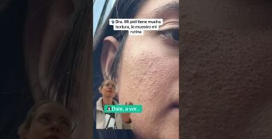 consejos de expertos en maquillaje de noche para piel con textura irregular