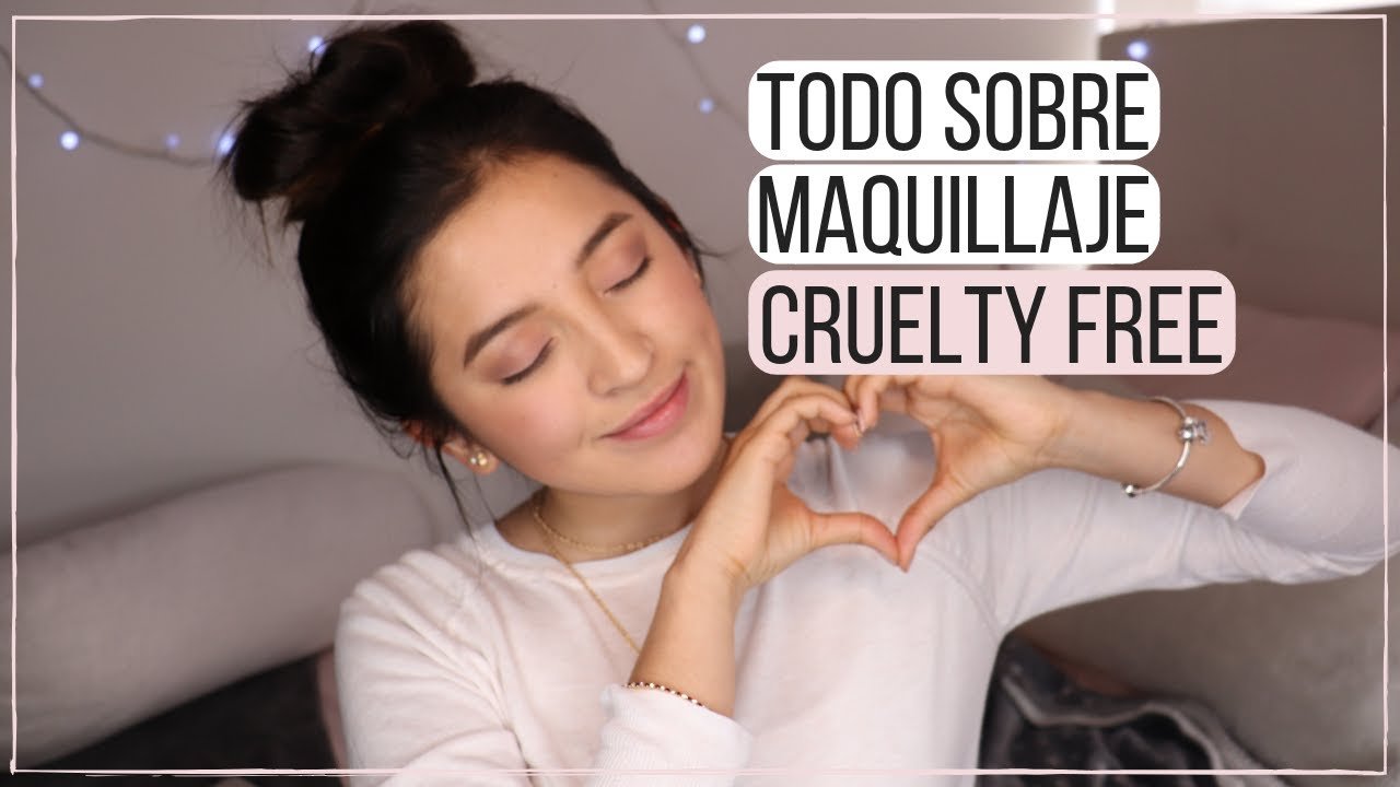 consejos para aplicar correctamente el maquillaje cruelty free