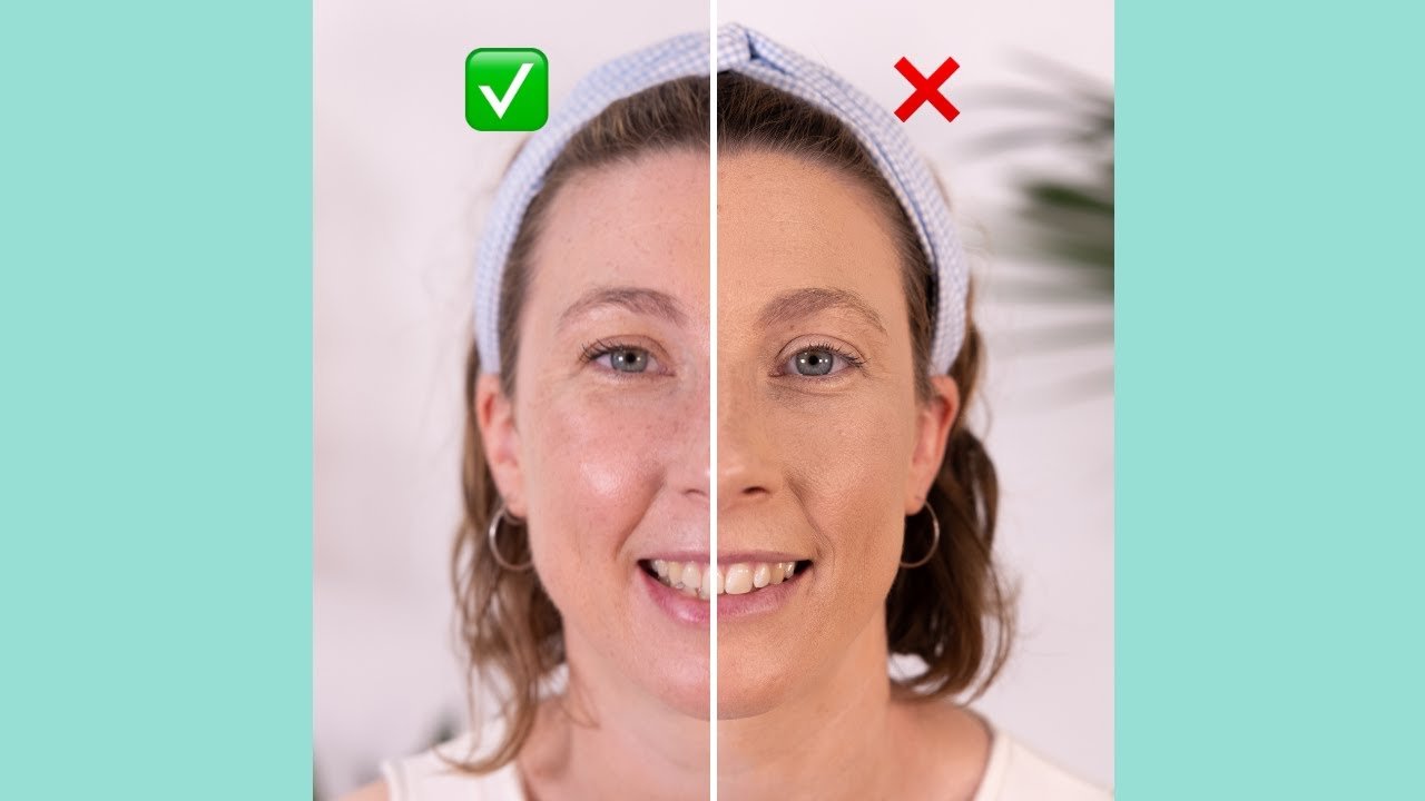 errores comunes en maquillaje para bodas en verano