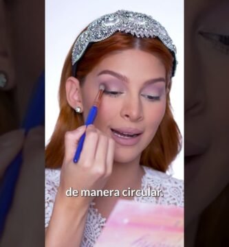 errores comunes en maquillaje para novias con ojos azules